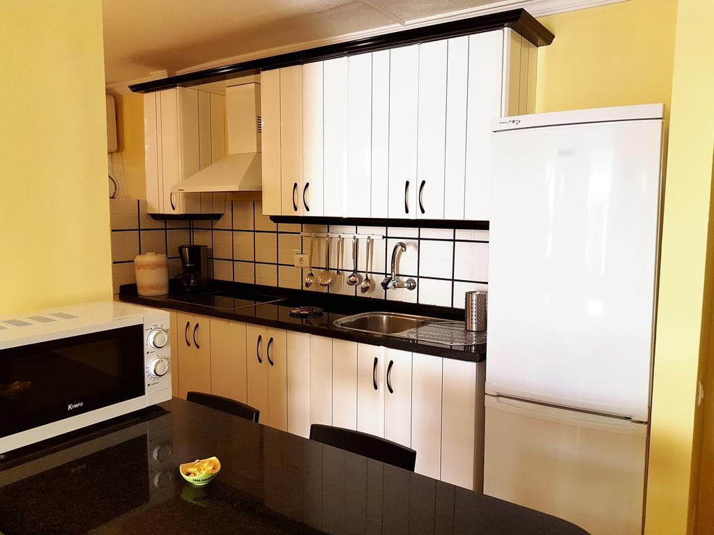 Apartamento Pepe Complejo Las Olas Playa del Inglés Eksteriør bilde