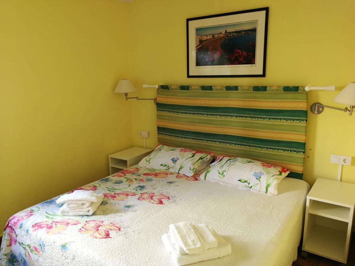 Apartamento Pepe Complejo Las Olas Playa del Inglés Eksteriør bilde