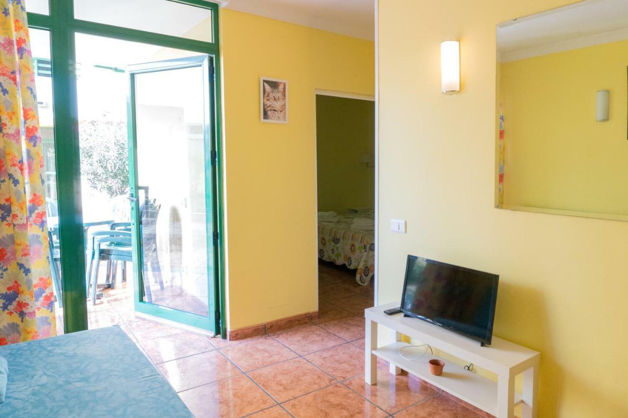 Apartamento Pepe Complejo Las Olas Playa del Inglés Eksteriør bilde