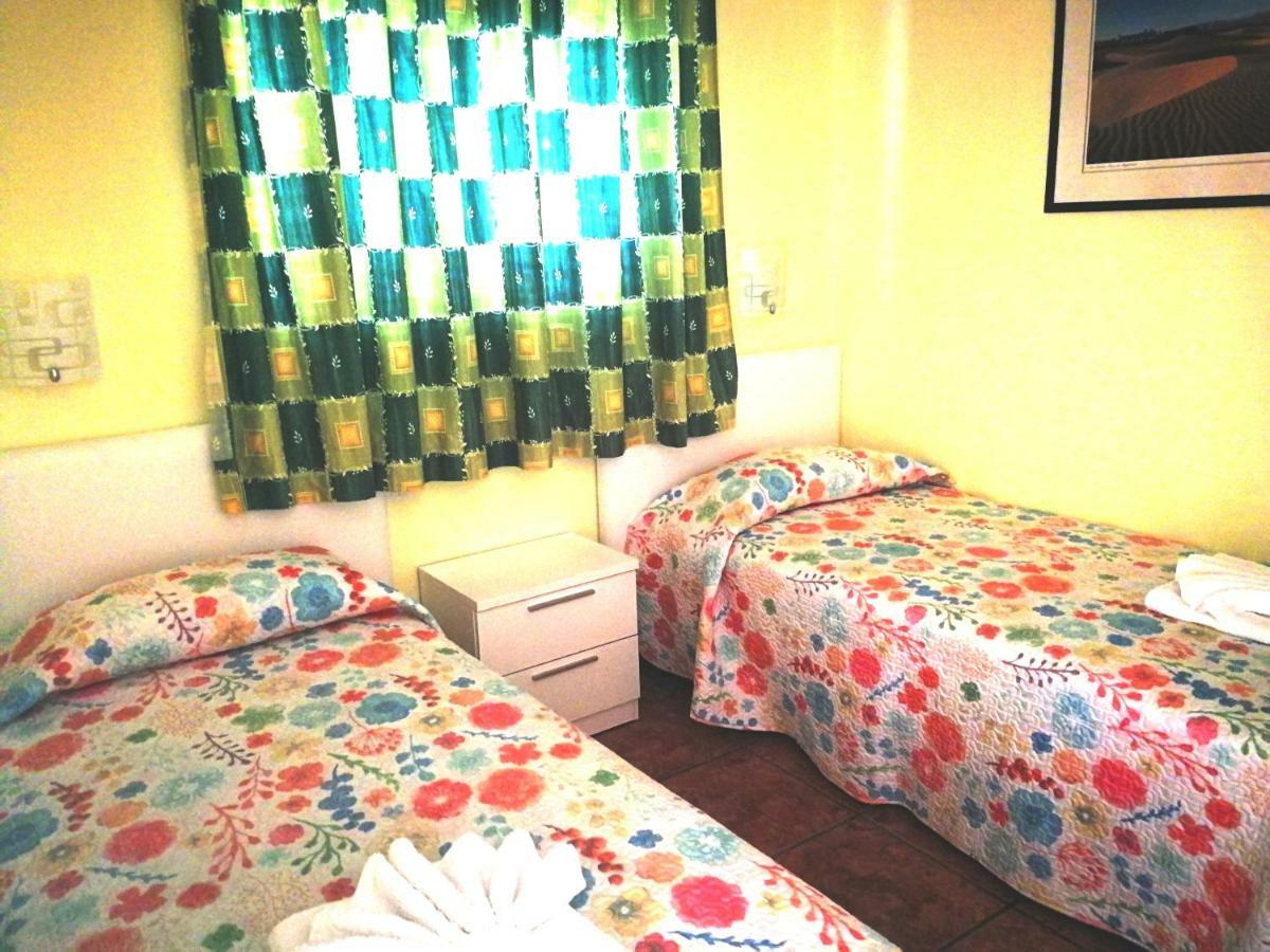 Apartamento Pepe Complejo Las Olas Playa del Inglés Eksteriør bilde